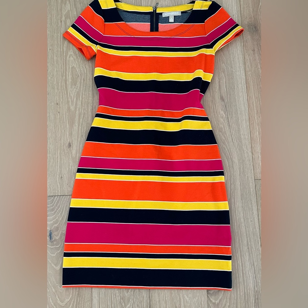 Banana republic dress